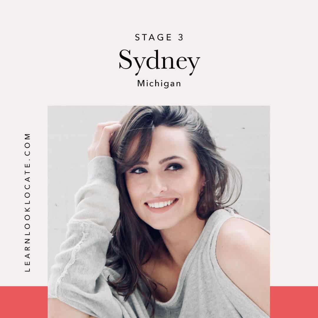 Sydney, stage 3