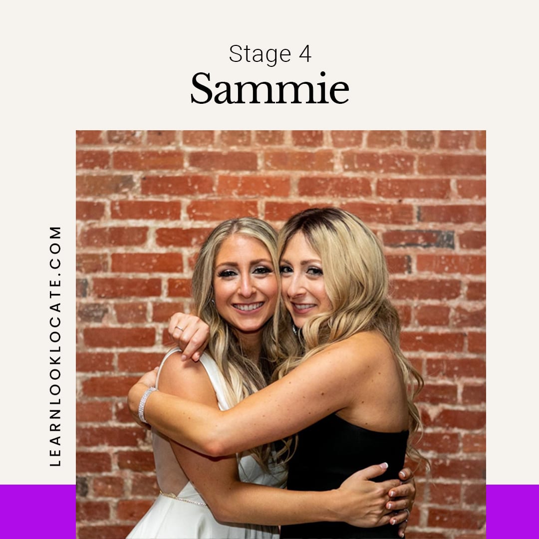 Sammie, Stage