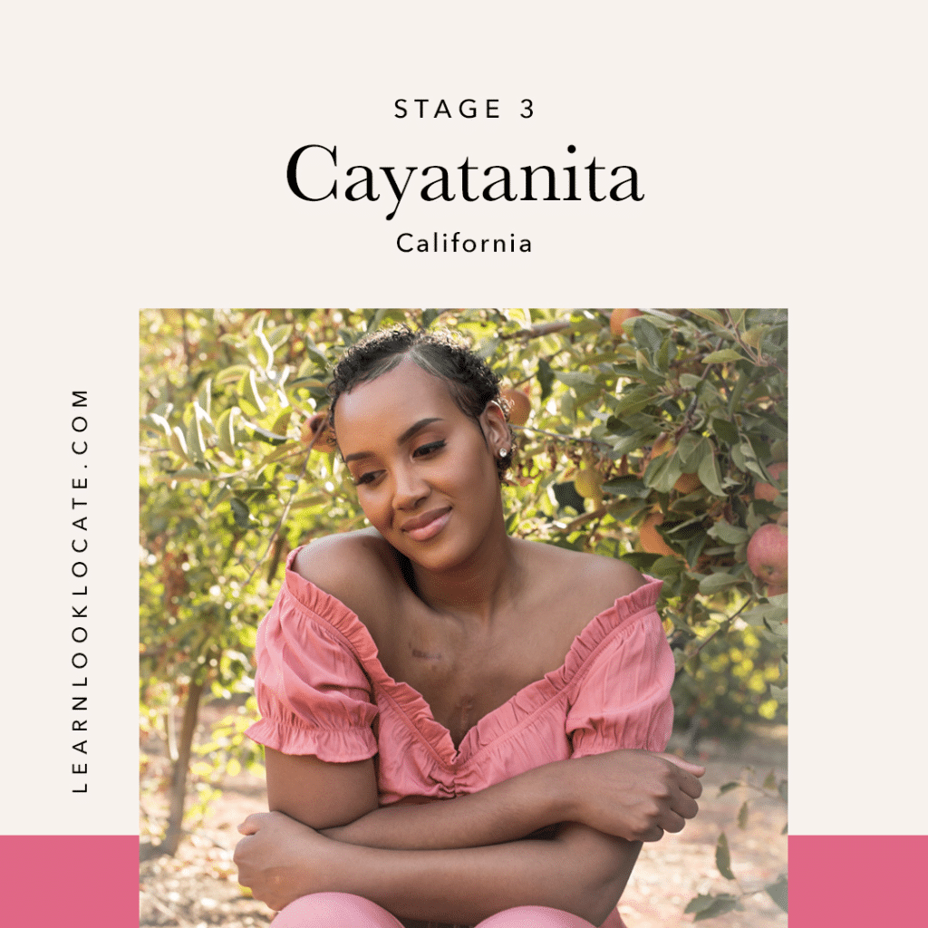Cayatanita from California
