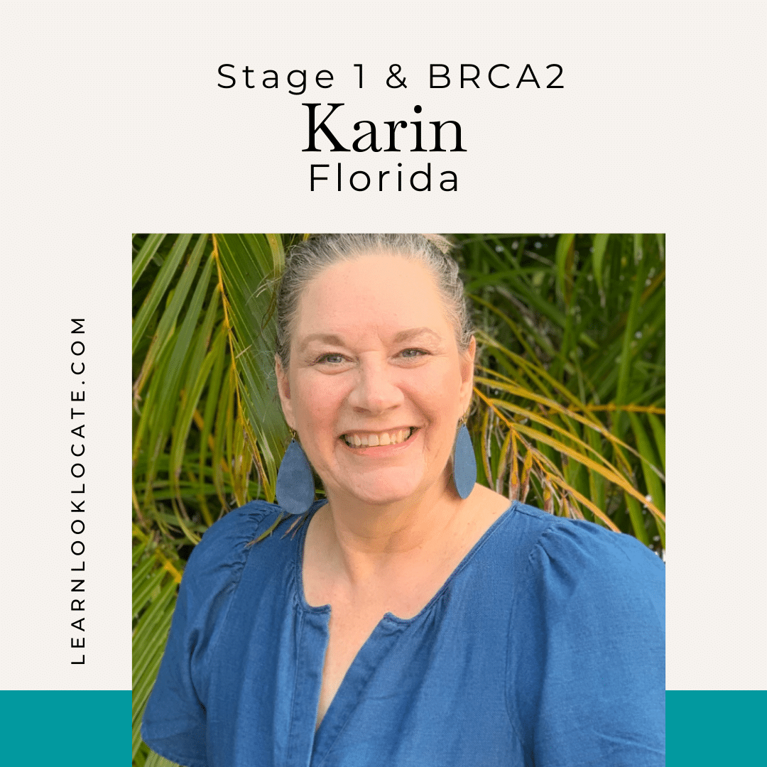 Karin, Stage 1, Florida