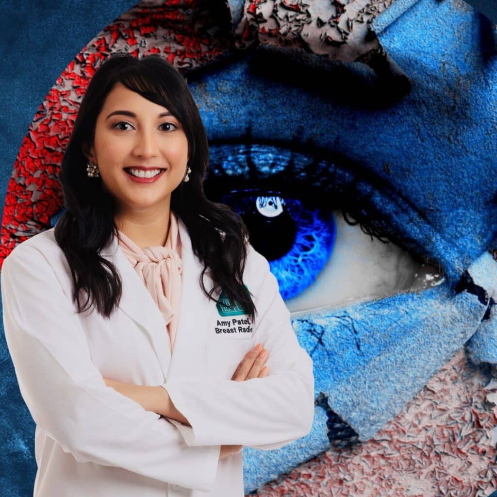 Dr. Amy Patel, Breast Radiologist