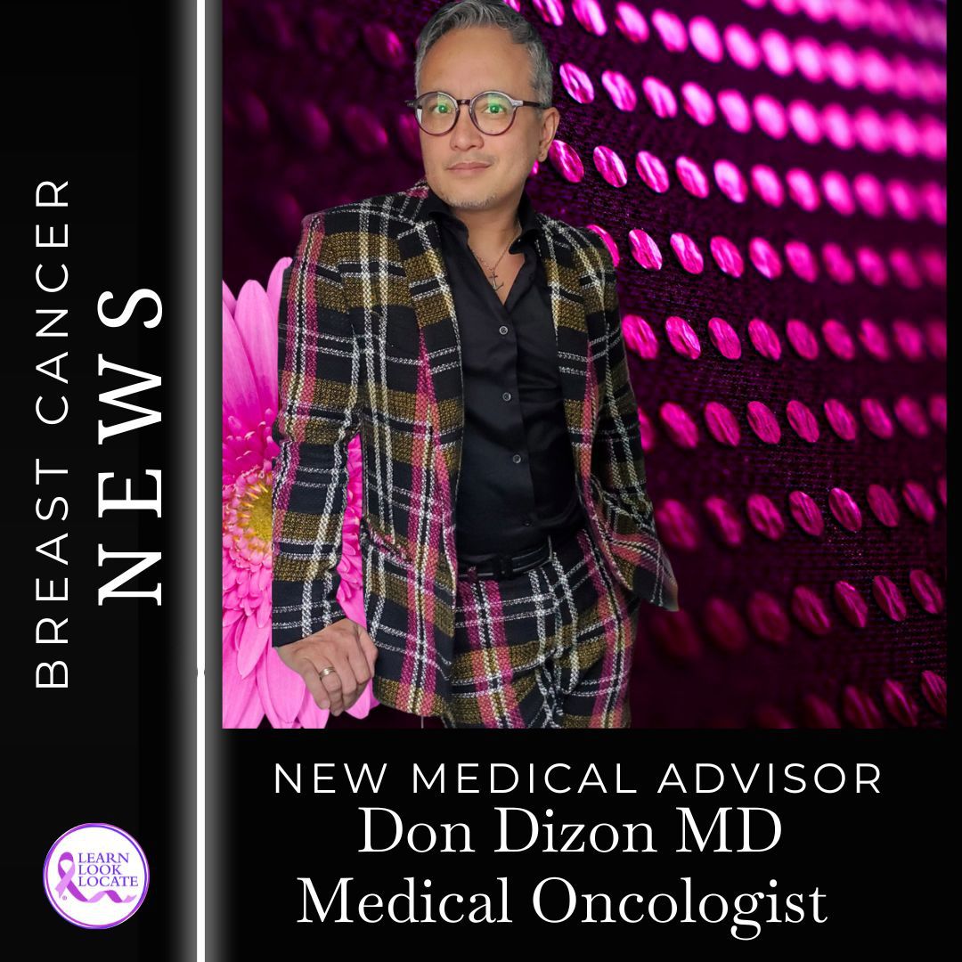 Dr. Don Dizon Joins Learn Look Locate