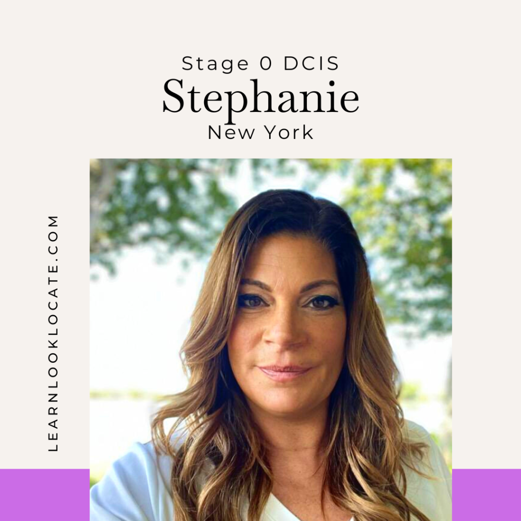 Stephanie Land, Stage 0 from New York