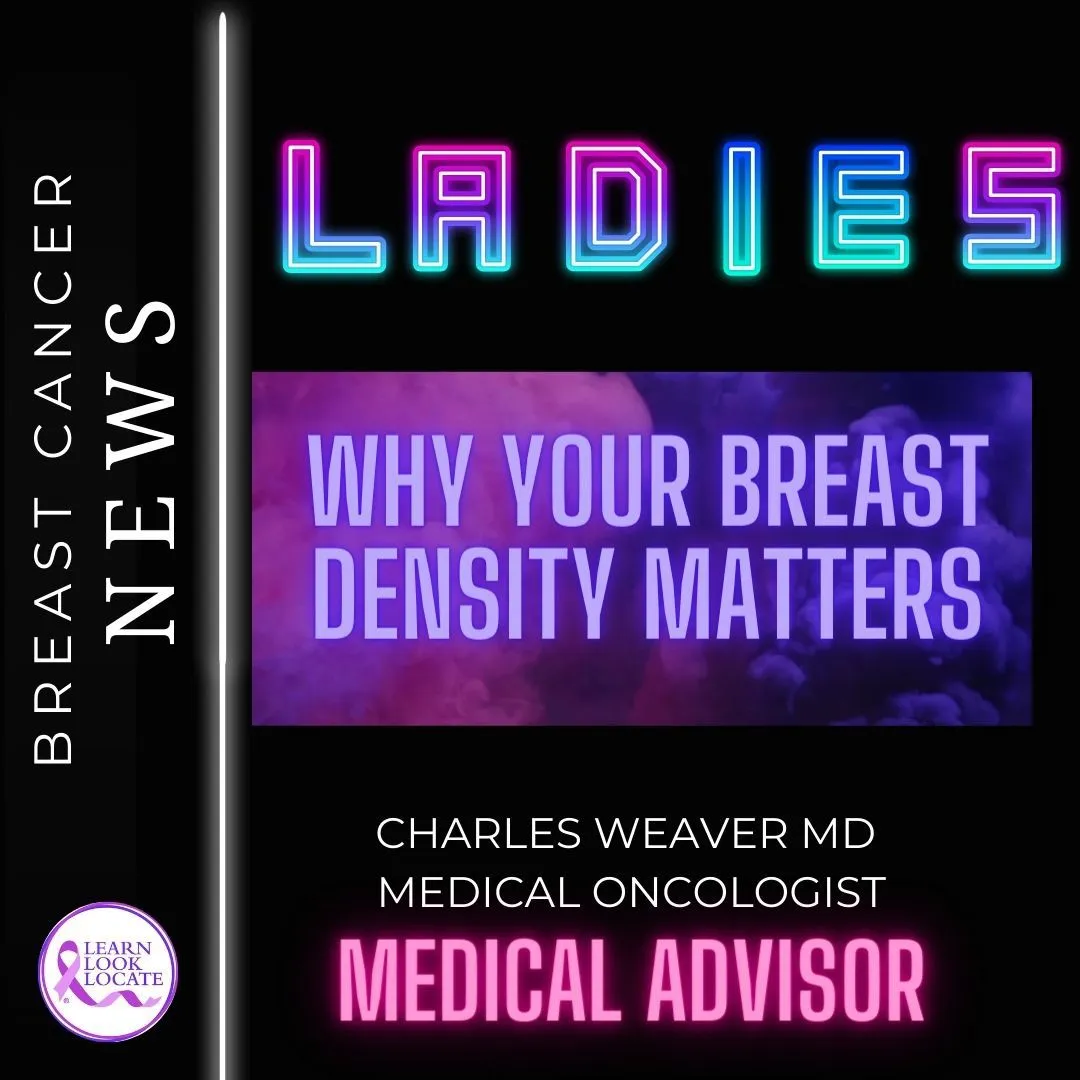 Why your breast density matters graphic