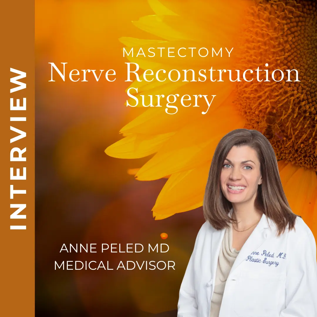 Dr. Anne Peled Headshot