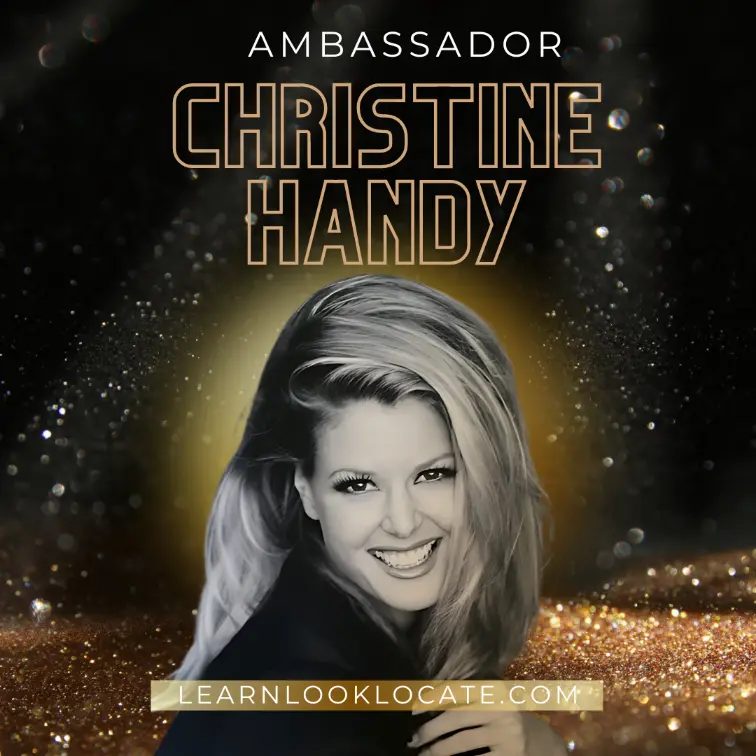 Christine Handy, LLL ambassador